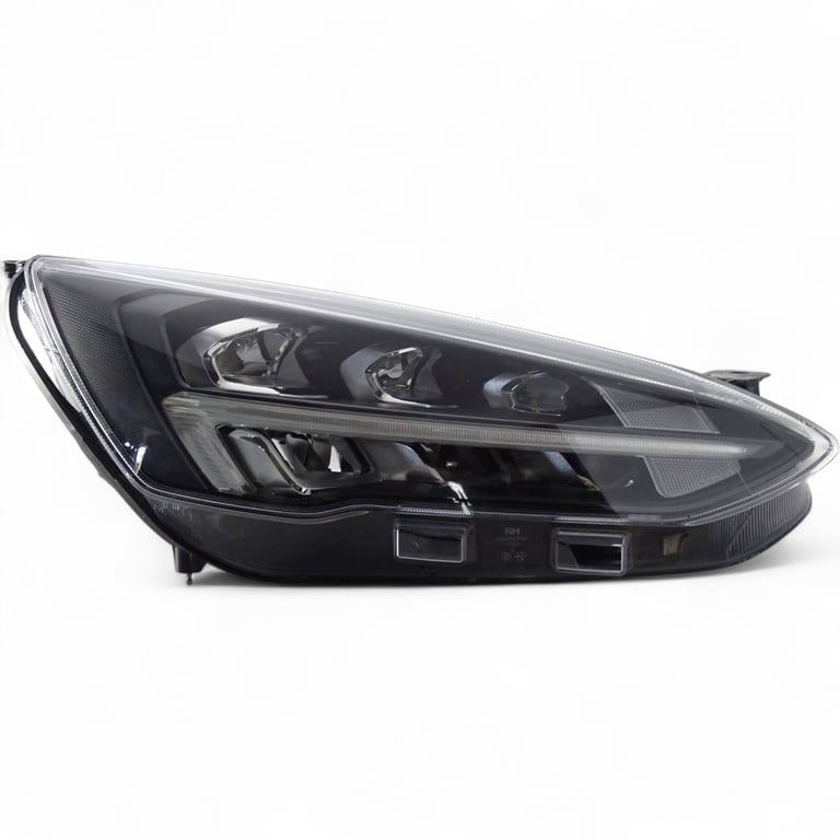 Frontscheinwerfer Ford Focus JX7B-13E014-CE LED Rechts Scheinwerfer Headlight SCH1194964126xa