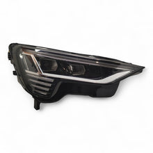 Laden Sie das Bild in den Galerie-Viewer, Frontscheinwerfer Audi E-Tron 4KE941040 LED Ein Stück (Rechts oder Links) SCH1367893484qh