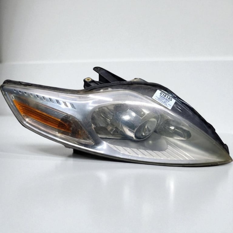 Frontscheinwerfer Ford Mondeo Rechts Scheinwerfer Headlight SCH1813418874jl