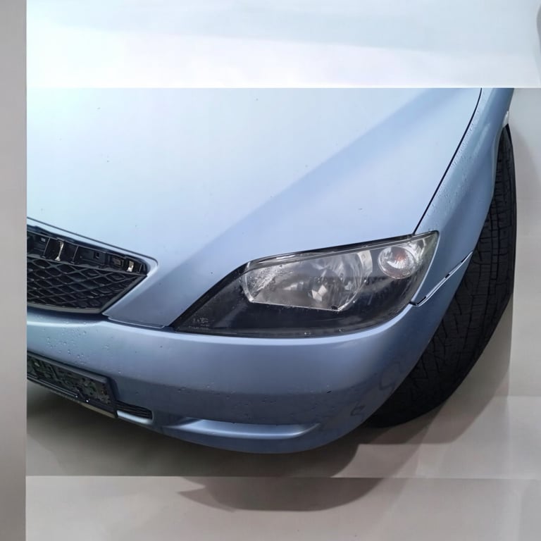 Frontscheinwerfer Mazda II Links Scheinwerfer Headlight