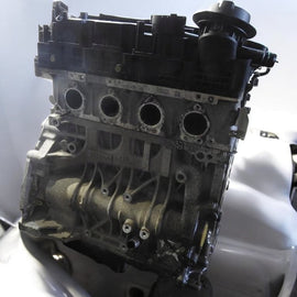 Motor BMW X1 E84 N47D20C 2.0 170PS 130kW 268TKm 2011 Diesel Engine Unkomplett