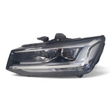 Frontscheinwerfer Audi Q2 81A941033 Full LED Links Scheinwerfer Headlight