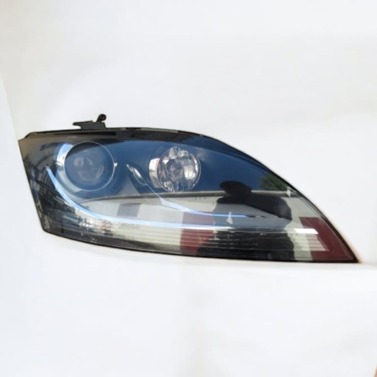 Frontscheinwerfer Audi Tt 8J0941030D Xenon Rechts Scheinwerfer Headlight