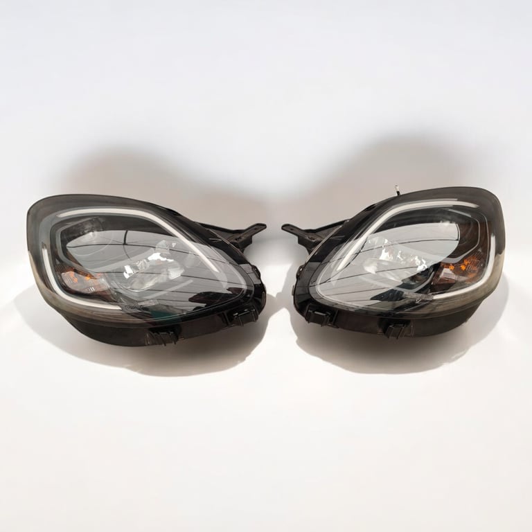 Frontscheinwerfer Ford Puma L1TB-13E015-GK Ein Satz Scheinwerfer Headlight SCH1416011134ux