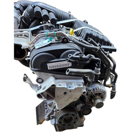 Motor Audi Seat Skoda VW CYVB 1.2 TSI 110PS 81kW 104TKm 2014 Benzin Komplett
