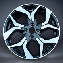 Laden Sie das Bild in den Galerie-Viewer, 1x Alufelge 18 Zoll 7.0" 4x108 37,5ET H1B1-1007 Ford Fiesta Rim Wheel FEL3836529015zb