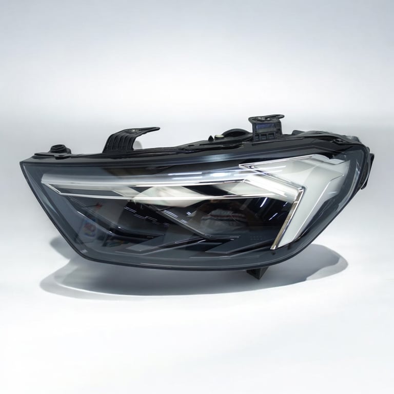 Frontscheinwerfer Audi A1 82A941033E Links Scheinwerfer Headlight