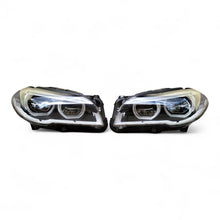 Laden Sie das Bild in den Galerie-Viewer, Frontscheinwerfer BMW 5 F11 F10 7424146-01 LED Ein Stück (Rechts oder Links) SCH2753889833fr