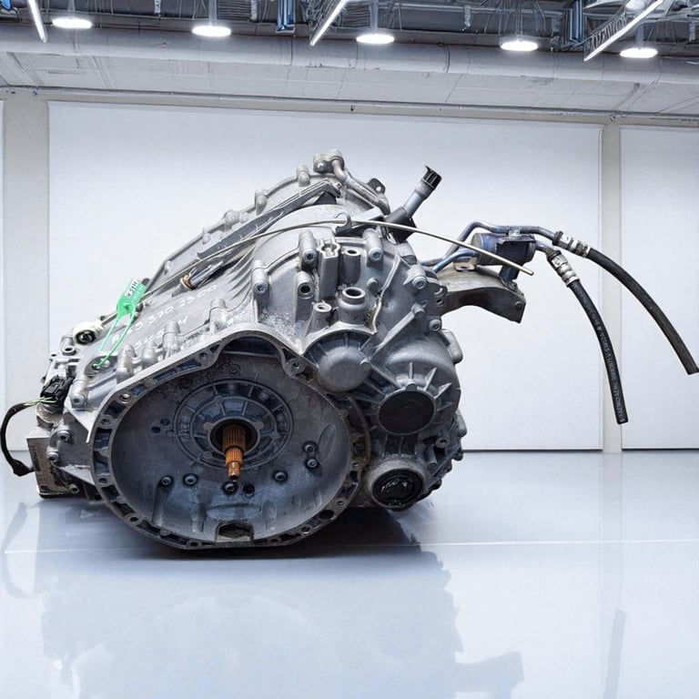 Getriebe Mercedes-Benz W245 W169 A1693702300 Automatikgetriebe Trasmissione