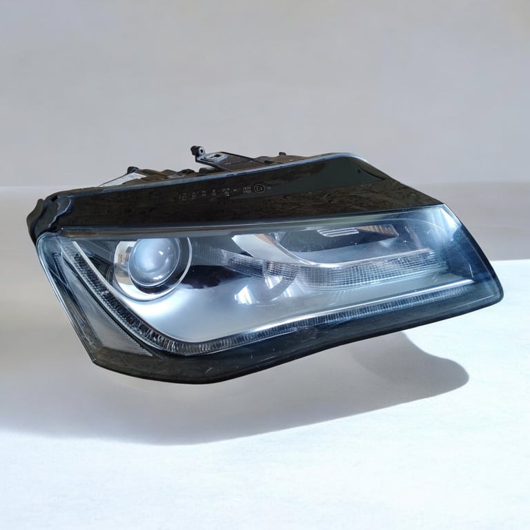 Frontscheinwerfer Audi A8 4H0941004AR XENON Rechts Scheinwerfer Headlight