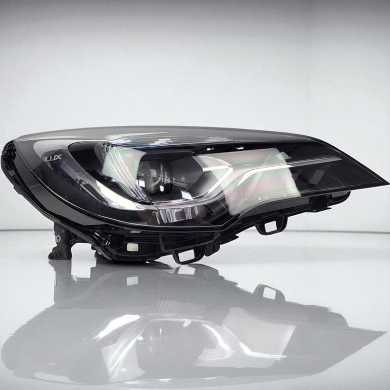 Frontscheinwerfer Opel Astra K 7963200002-1KUD2 39077807 LED Rechts Headlight SCH2736760974ab