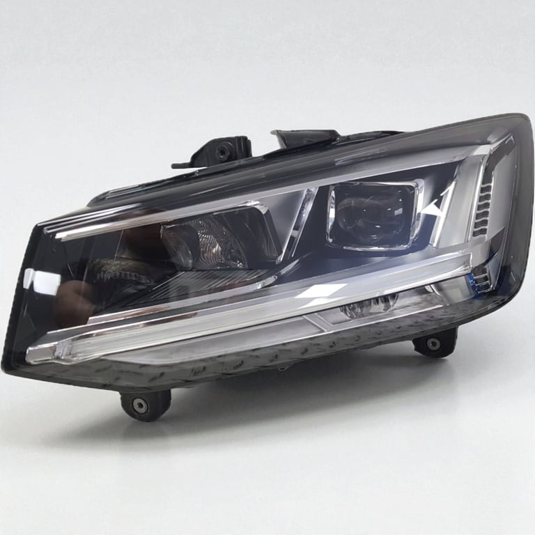 Frontscheinwerfer Audi Q2 81A941033 Full LED Ein Stück (Rechts oder Links) SCH6363809405ke
