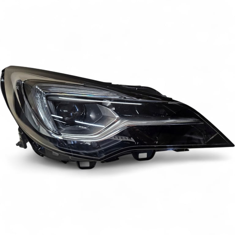 Frontscheinwerfer Opel Astra K 39023763 LED Rechts Scheinwerfer Headlight