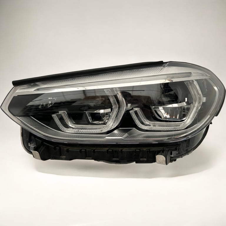 Frontscheinwerfer BMW X3 G01 G02 8739653-04 LED Links Scheinwerfer Headlight SCH3833504260zz