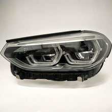 Load image into Gallery viewer, Frontscheinwerfer BMW X3 G01 G02 8739653-04 LED Links Scheinwerfer Headlight SCH3833504260zz