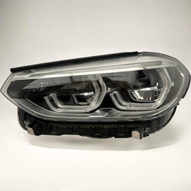 Frontscheinwerfer BMW X3 G01 G02 8739653-04 LED Links Scheinwerfer Headlight SCH3833504260zz
