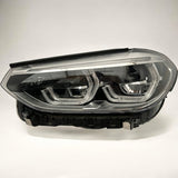 Frontscheinwerfer BMW X3 G01 G02 8739653-04 LED Links Scheinwerfer Headlight