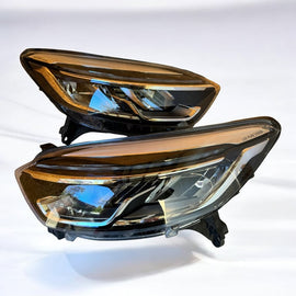 Frontscheinwerfer Opel Captur 260101671R 260609454R LED Rechts oder Links SCH2202485883hb