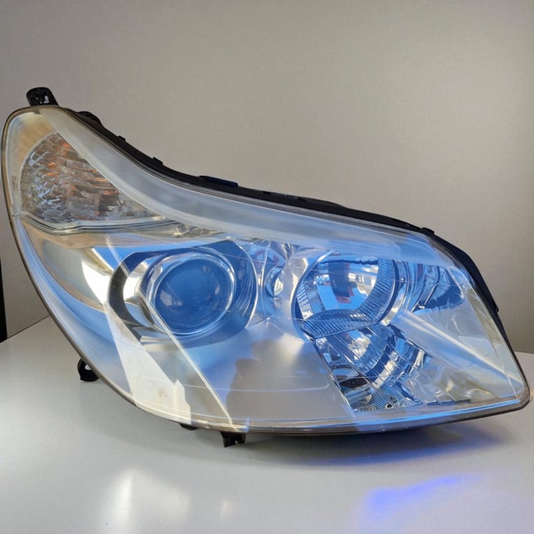 Frontscheinwerfer Citroën C5 LPR057 Xenon Rechts Scheinwerfer Headlight