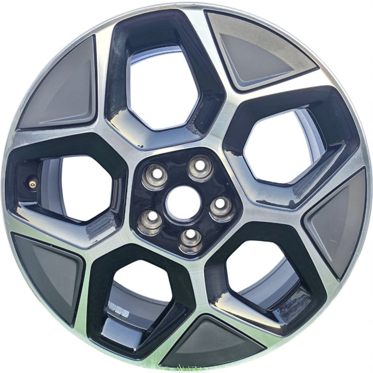 1x Alufelge 18 Zoll 8.0" 5x108 48ET 9843281680 Opel Astra L Rim Wheel FEL6318955853zs