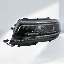 Laden Sie das Bild in den Galerie-Viewer, Frontscheinwerfer VW Tiguan Allspace 5NN941081C LED Links Scheinwerfer Headlight SCH2479966271vc
