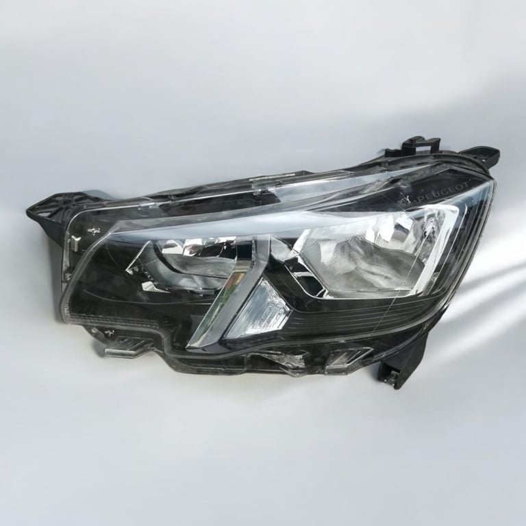 Frontscheinwerfer Peugeot Partner Rifter 9816826980 Links Scheinwerfer Headlight