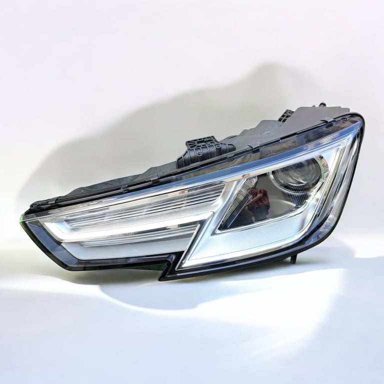 Frontscheinwerfer Audi A4 B9 8W0941005 Xenon Links Scheinwerfer Headlight