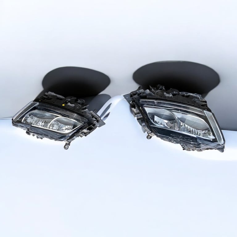 Frontscheinwerfer Audi Q5 Ein Stück (Rechts oder Links) Scheinwerfer Headlight