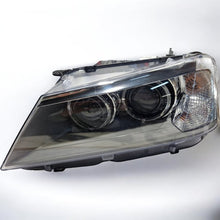 Laden Sie das Bild in den Galerie-Viewer, Frontscheinwerfer BMW X3 F25 7217293 Xenon Links Scheinwerfer Headlight SCH5044656996wi