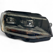 Laden Sie das Bild in den Galerie-Viewer, Frontscheinwerfer VW Transporter 7E19419036A LED Rechts Scheinwerfer Headlight
