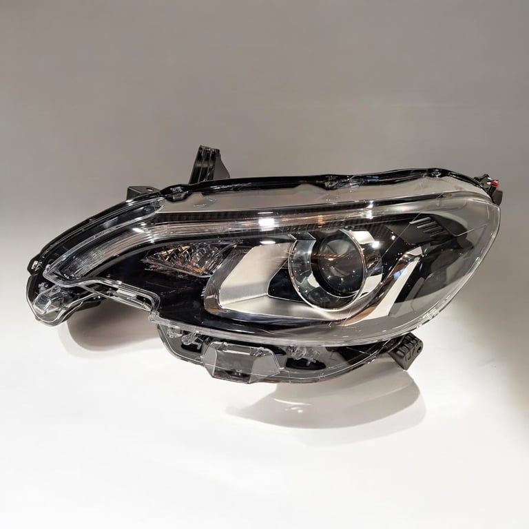 Frontscheinwerfer Peugeot 108 AVN11205 Links Scheinwerfer Headlight