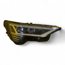 Laden Sie das Bild in den Galerie-Viewer, Frontscheinwerfer Audi E-Tron 4KE941040 LED Rechts Scheinwerfer Headlight SCH6860002540dj