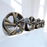 4x Alufelge 18 Zoll 8.0