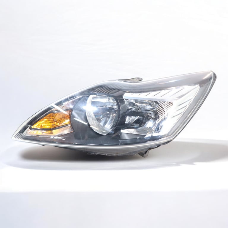 Frontscheinwerfer Ford Focus II 8M51-13101-CF Links Scheinwerfer Headlight