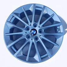 Load image into Gallery viewer, 1x Alufelge 17 Zoll 7.5" 5x112 54ET Glanz Silber 6856084 BMW F44 F45 1 F40 F46 FEL9921001703wc