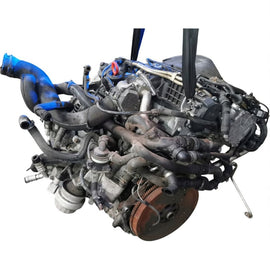 Motor Audi VW CAG 2.0 TDI Diesel Engine Komplett