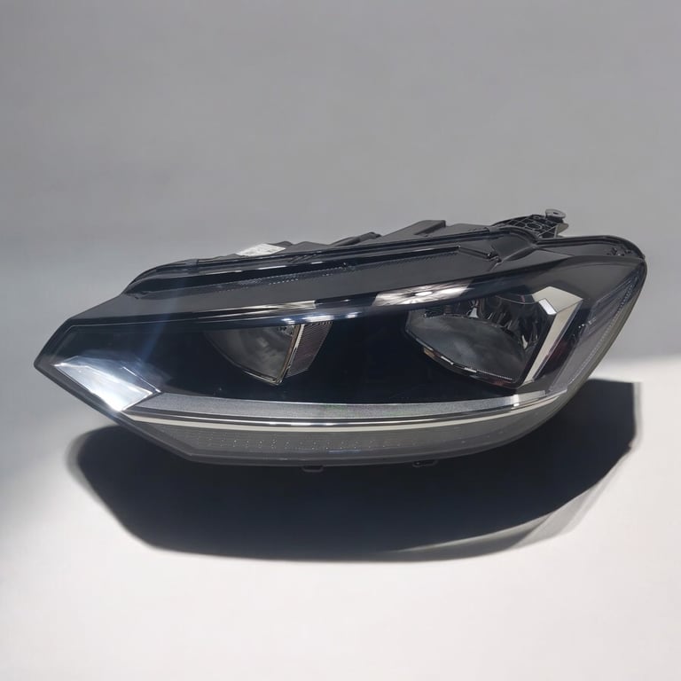 Frontscheinwerfer VW Touran 5TB9541005A Links Scheinwerfer Headlight