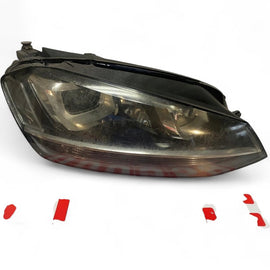 Frontscheinwerfer VW Golf VII 5G1941032 Xenon Rechts Scheinwerfer Headlight SCH4463423880bv