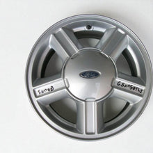 Laden Sie das Bild in den Galerie-Viewer, 1x Alufelge 15 Zoll 6.5&quot; 5x114.3 45ET 9965236550 Ford Mondeo Maverick Rim Wheel