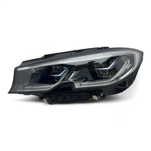 Laden Sie das Bild in den Galerie-Viewer, Frontscheinwerfer BMW 3 G21 G20 9481707-08 Laser Links Scheinwerfer Headlight SCH9548302803az