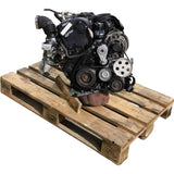 Motor Audi A5 A4 CABB 1.8 TFSI 160PS 118kW Benzin Engine Komplett