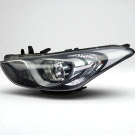 Frontscheinwerfer Hyundai I30 92101-A6000 Links Scheinwerfer Headlight SCH2464712300ul