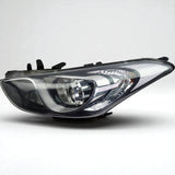 Frontscheinwerfer Hyundai I30 92101-A6000 Links Scheinwerfer Headlight