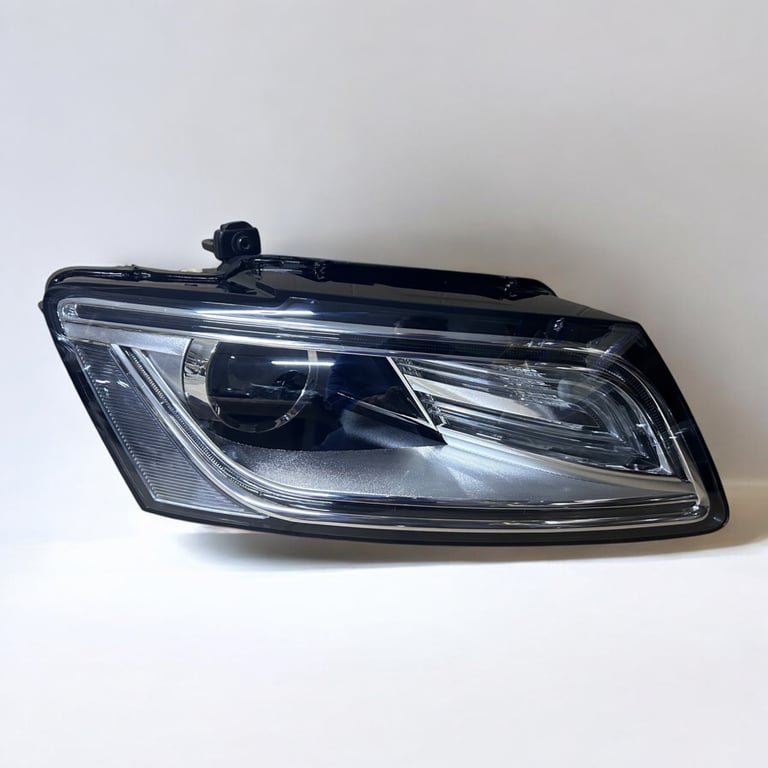 Frontscheinwerfer Audi Q5 8R0941006C 90038851 Rechts Scheinwerfer Headlight