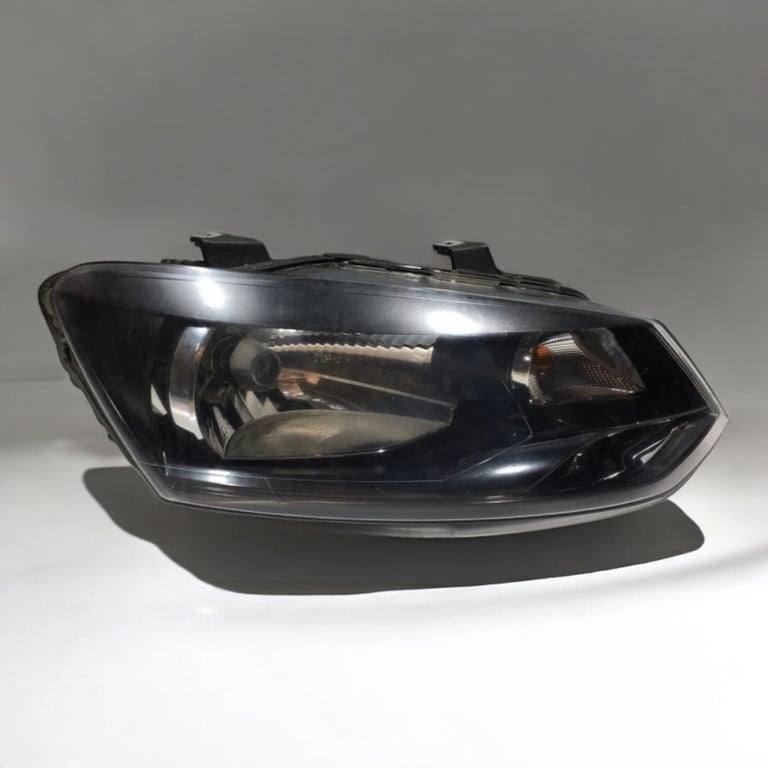 Frontscheinwerfer VW Polo 6r1 Rechts Scheinwerfer Headlight