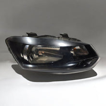 Load image into Gallery viewer, Frontscheinwerfer VW Polo 6r1 Rechts Scheinwerfer Headlight