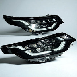 Frontscheinwerfer Rover HY32-13W029-HP Full LED Rechts Scheinwerfer Headlight SCH2692361314js