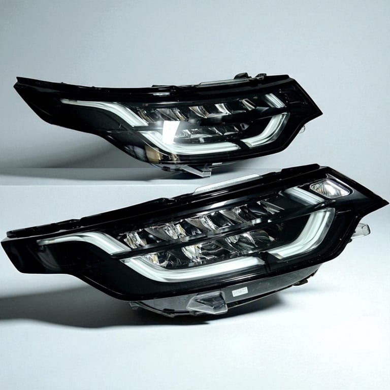 Frontscheinwerfer Rover HY32-13W029-HP Full LED Rechts Scheinwerfer Headlight SCH2692361314js