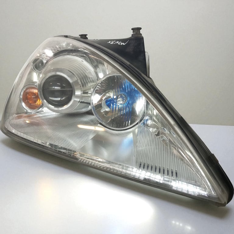 Frontscheinwerfer Ford Galaxy 1305235533 Xenon Rechts Scheinwerfer Headlight SCH5973291438ai