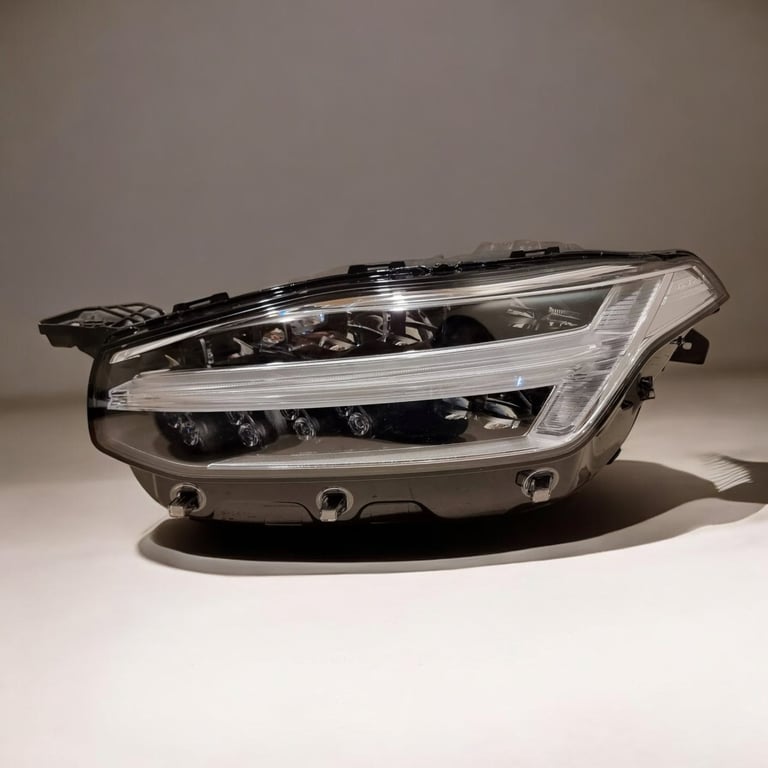 Frontscheinwerfer Volvo Xc90 89910617 31656987 LED Links Scheinwerfer Headlight SCH9028469443di